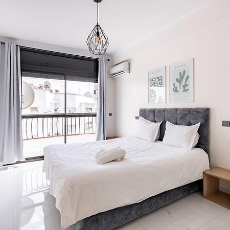 Hassan Executive Appartment Rabat Exteriör bild