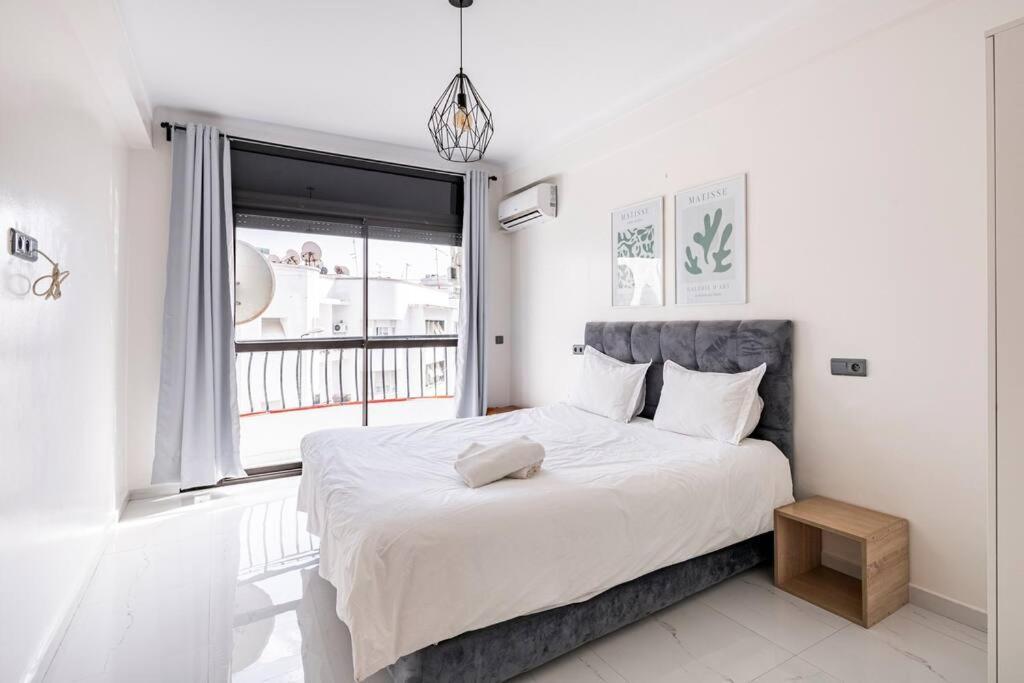 Hassan Executive Appartment Rabat Exteriör bild