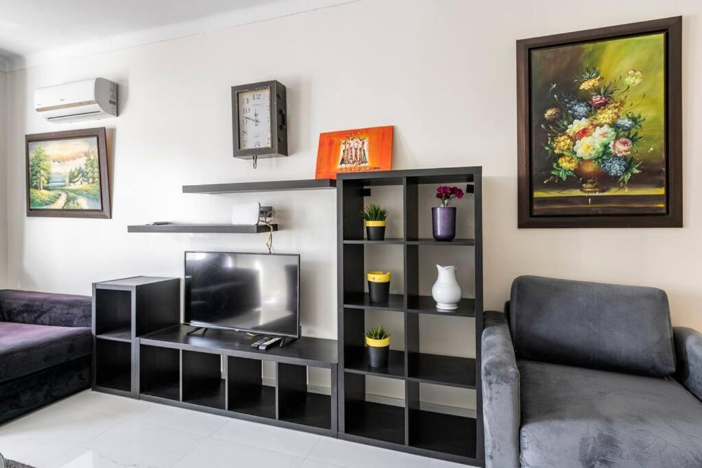 Hassan Executive Appartment Rabat Exteriör bild