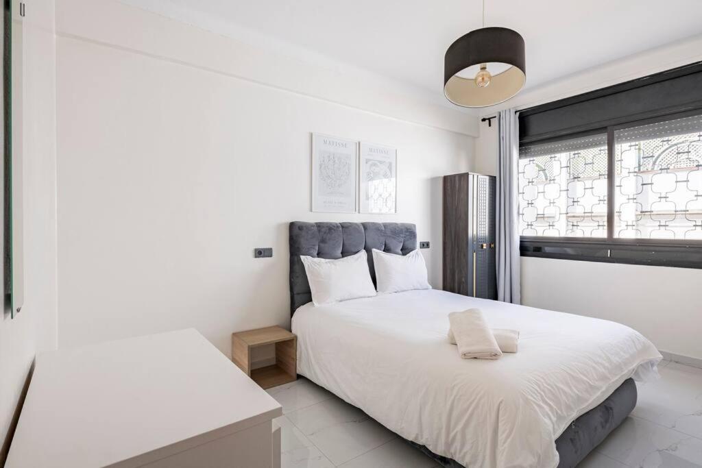 Hassan Executive Appartment Rabat Exteriör bild